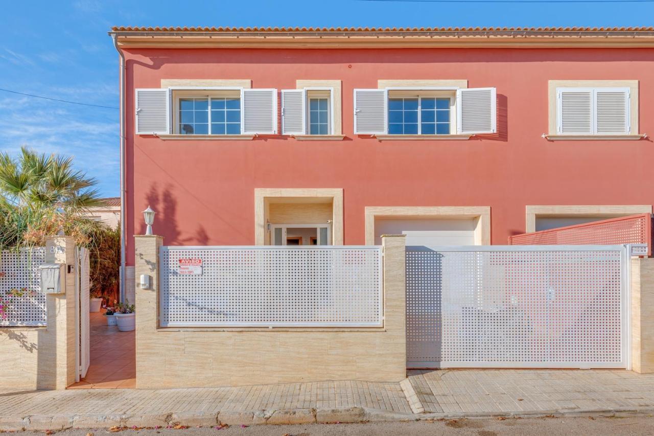 Serra Fuster - Casa Tolleric Llucmajor  Εξωτερικό φωτογραφία